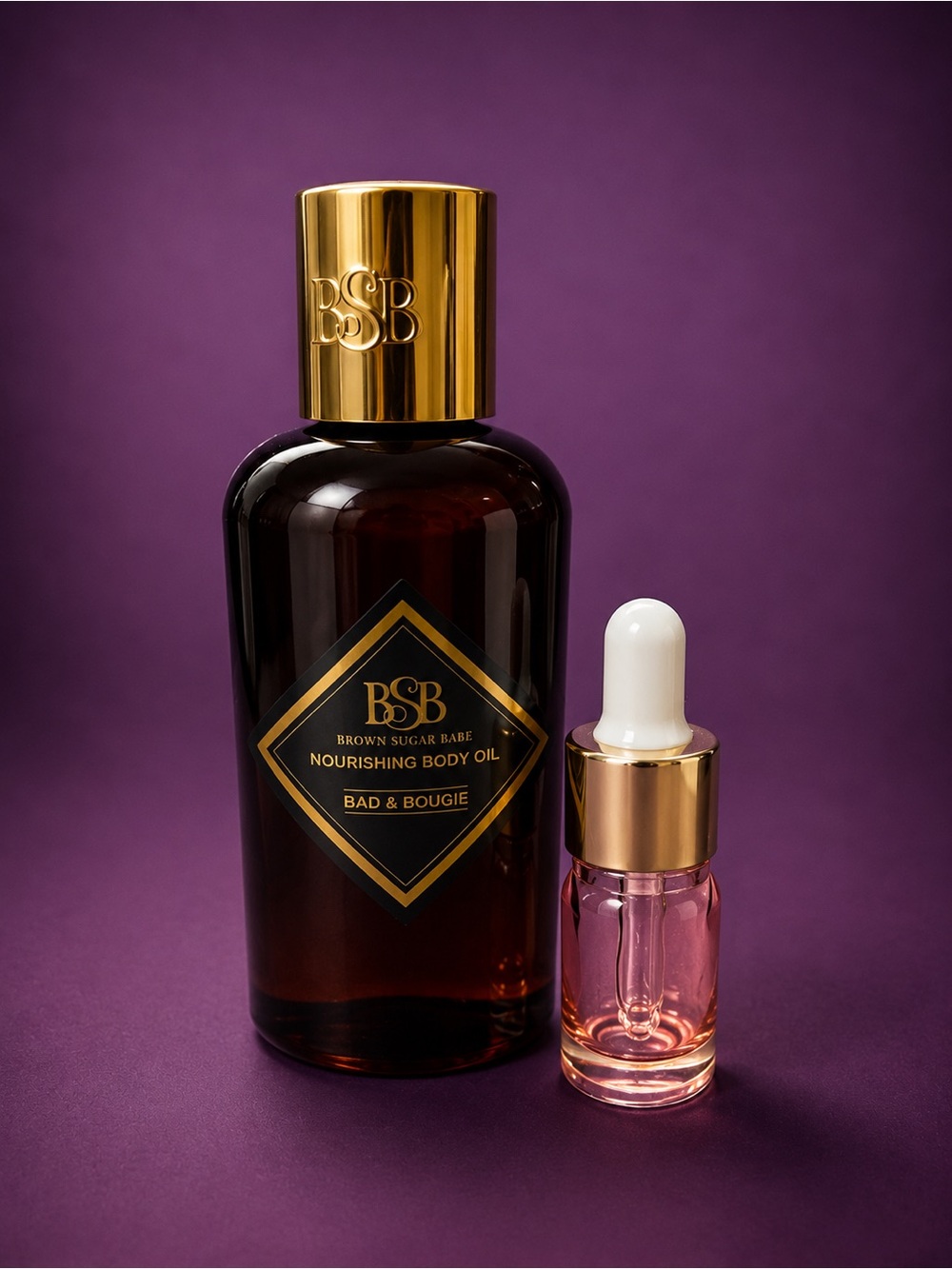 🌟CLEAN SCENTS 🌟 Brown Sugar Babe- Try it before you buy it! 5ml Sample bottles. - Picture 2 of 6
